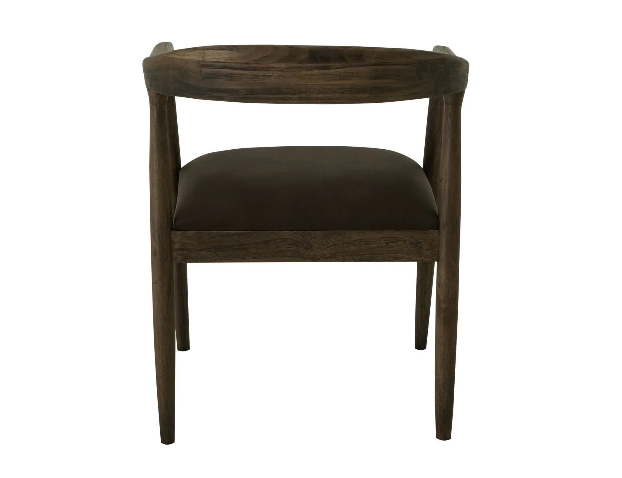 Natural Teca - Chair - Peanut Brown - Image 3