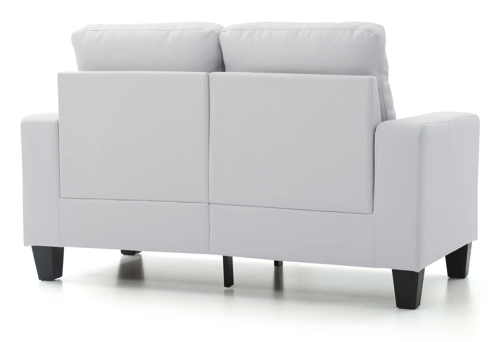 Newbury - Track Arm Loveseat For Cozy Spaces - Image 13