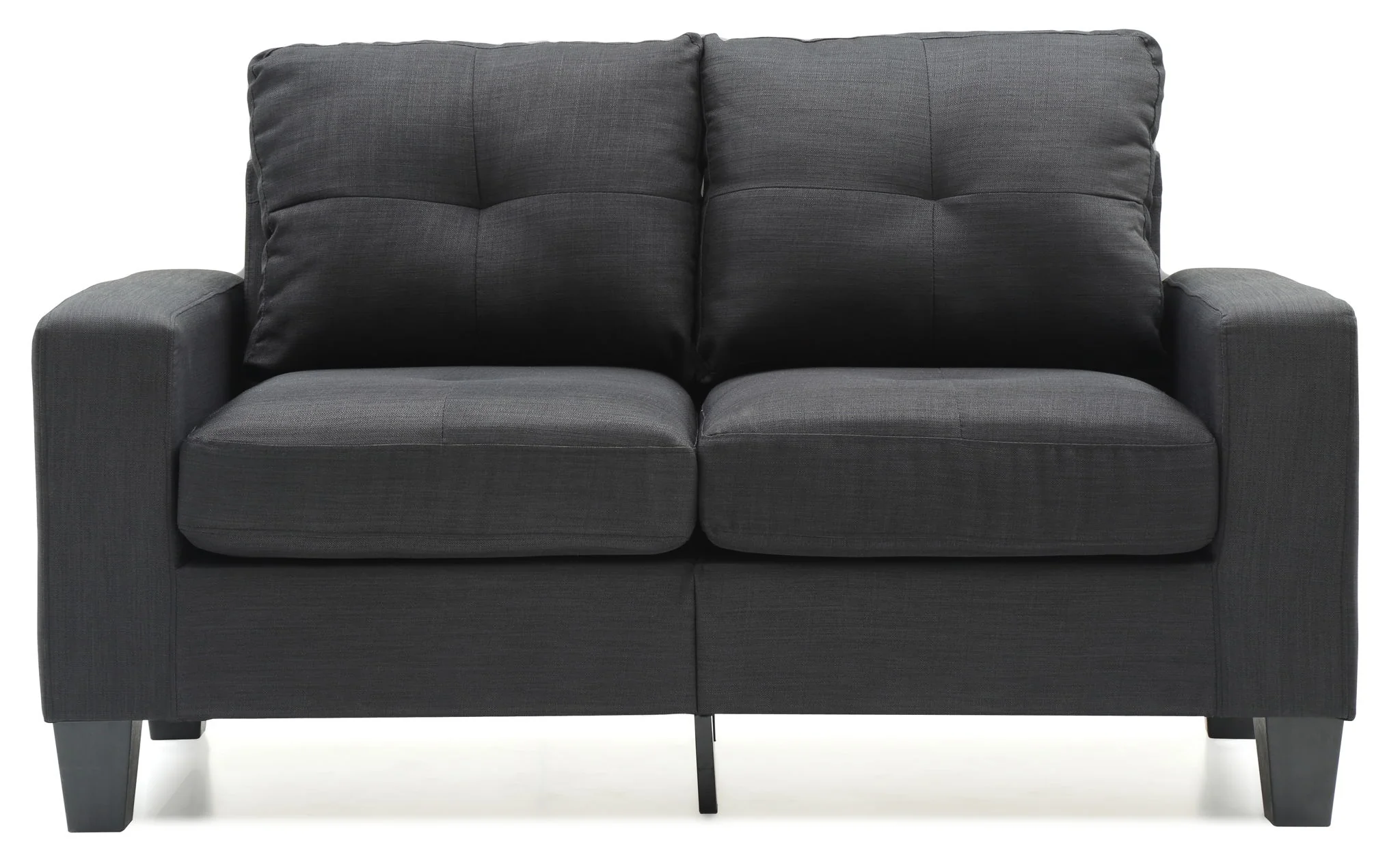 Newbury - Track Arm Loveseat For Cozy Spaces - Image 14