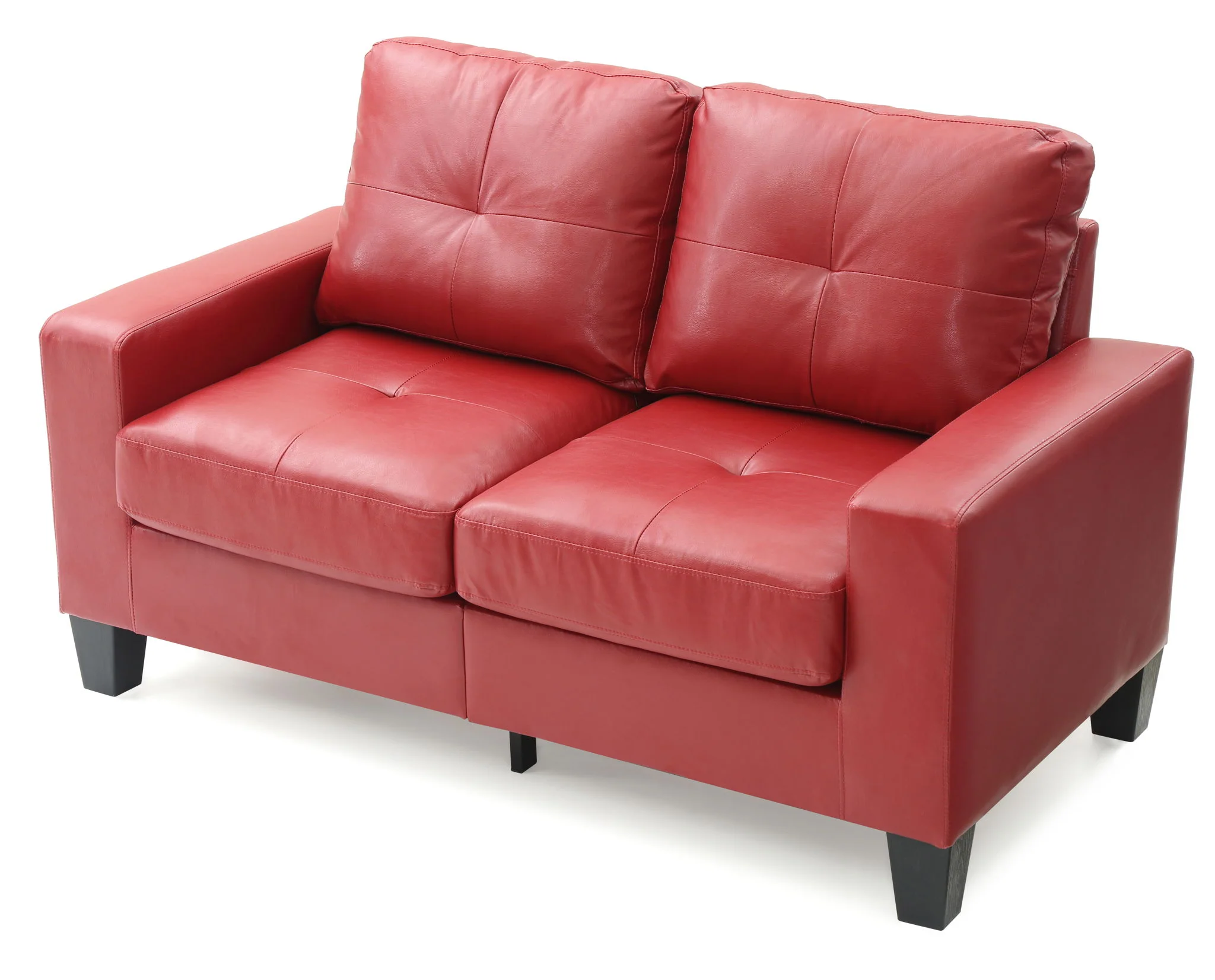 Newbury - Track Arm Loveseat For Cozy Spaces - Image 16