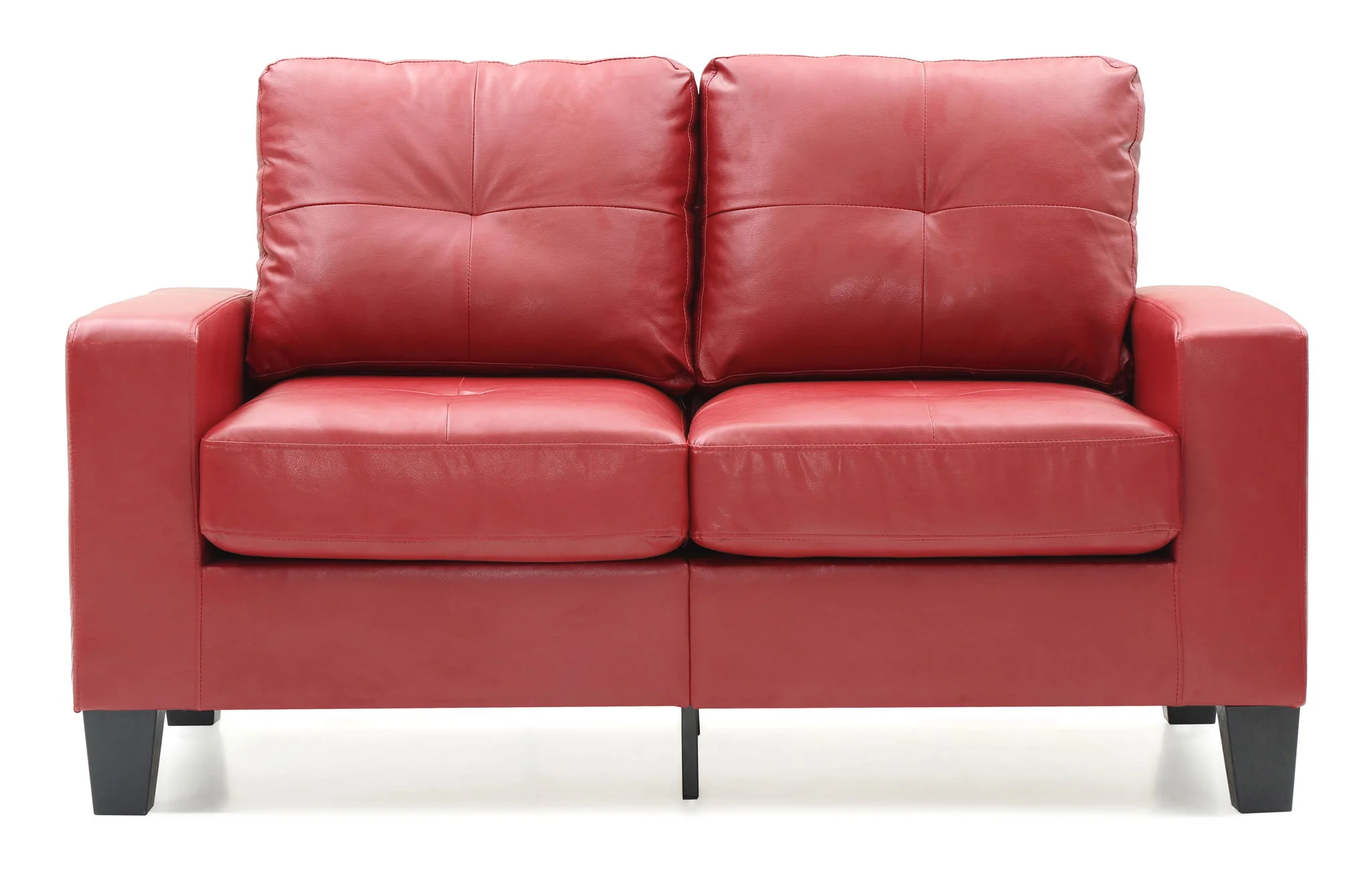 Newbury - Track Arm Loveseat For Cozy Spaces - Image 17