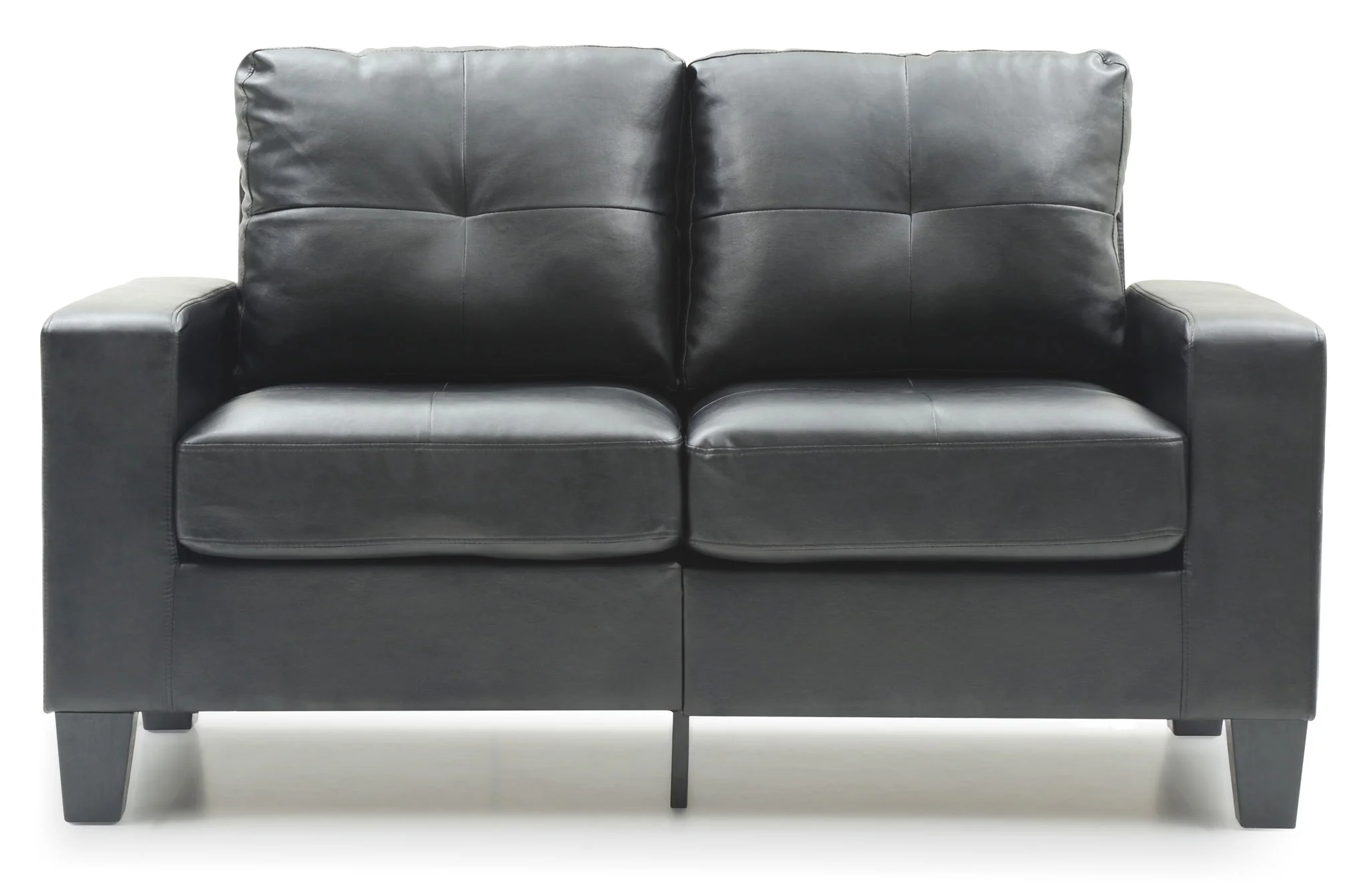 Newbury - Track Arm Loveseat For Cozy Spaces - Image 18