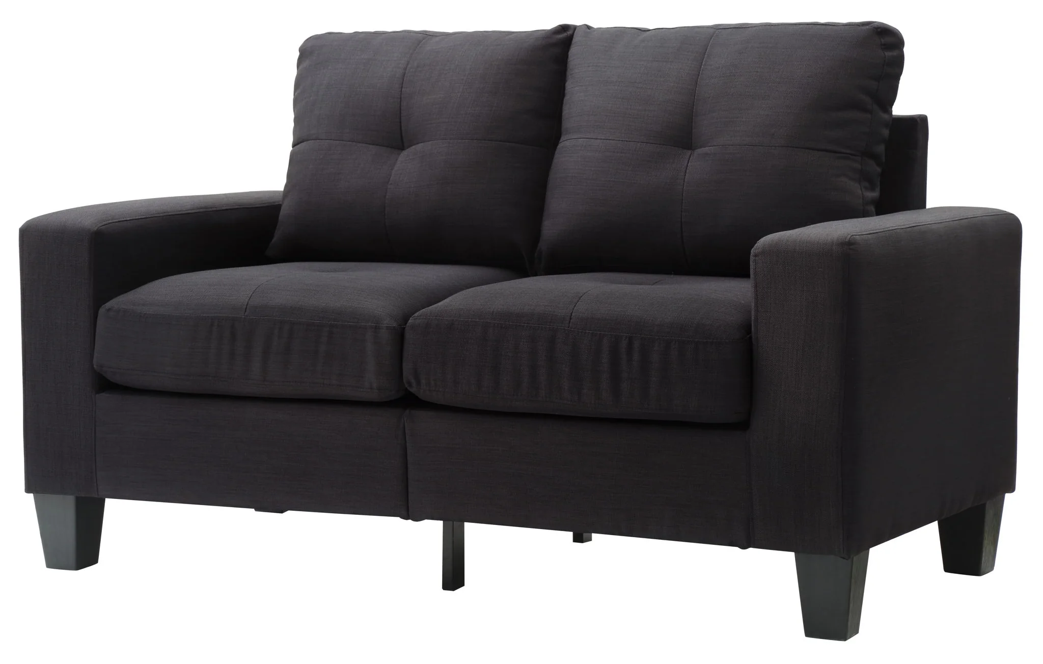 Newbury - Track Arm Loveseat For Cozy Spaces - Image 2