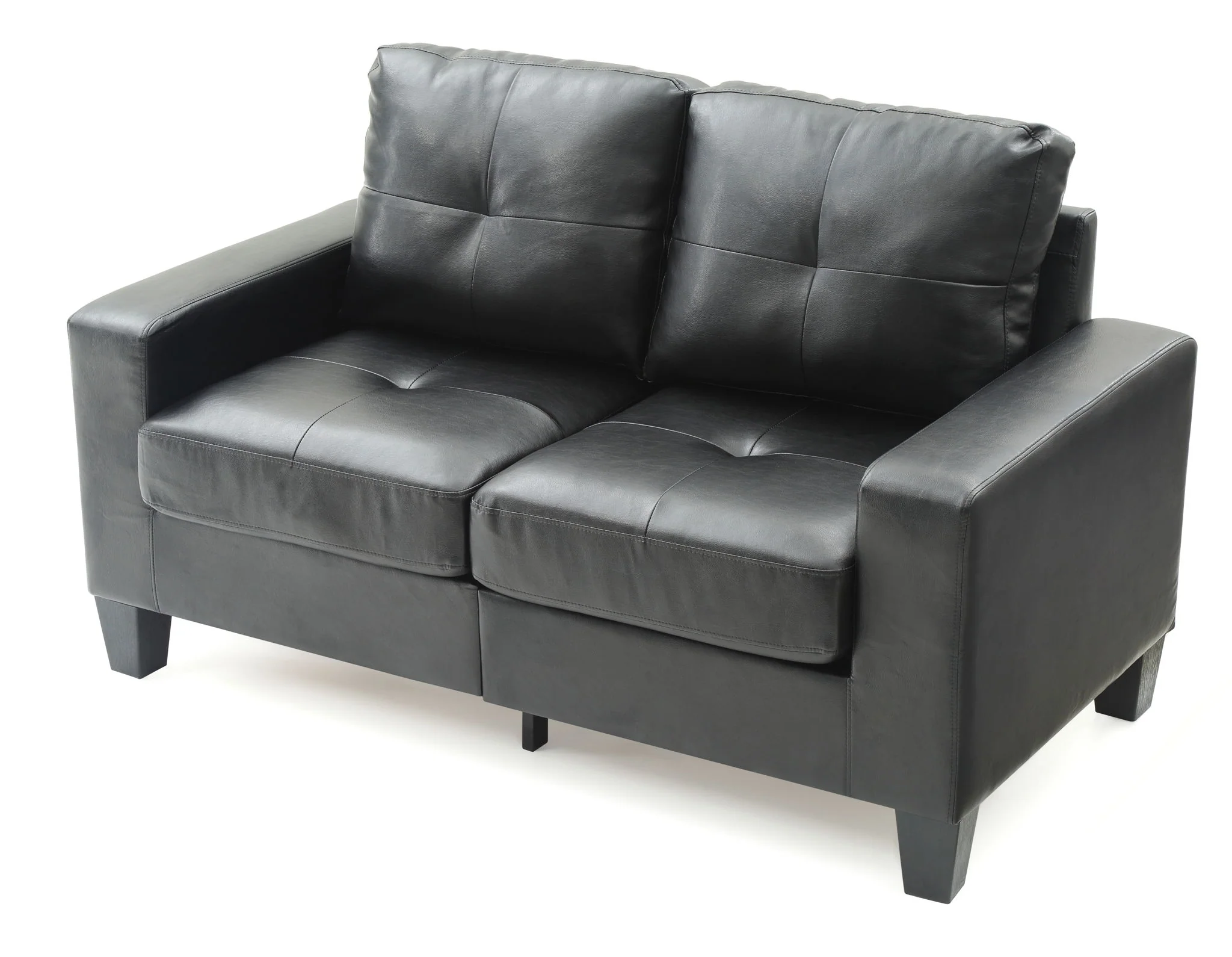 Newbury - Track Arm Loveseat For Cozy Spaces - Image 20