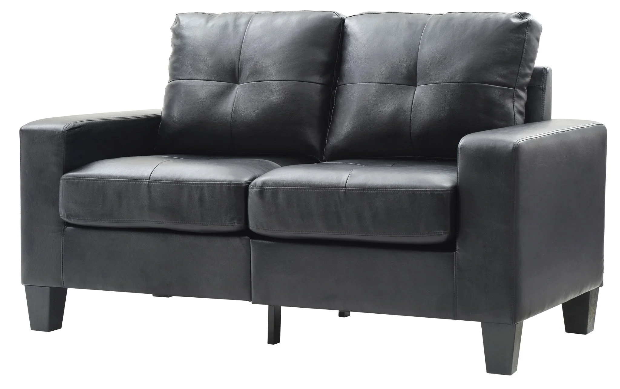 Newbury - Track Arm Loveseat For Cozy Spaces - Image 4