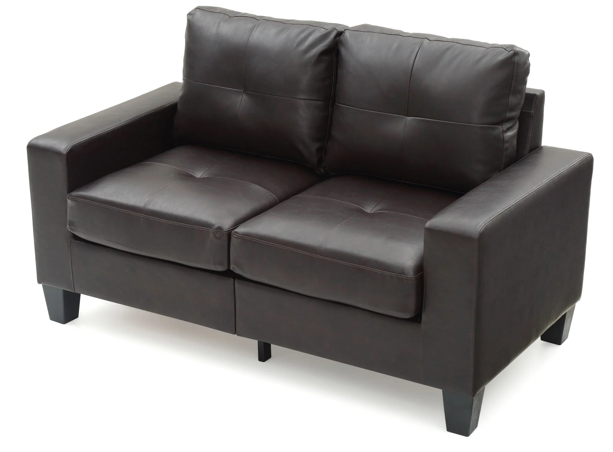 Newbury - Track Arm Loveseat For Cozy Spaces - Image 7