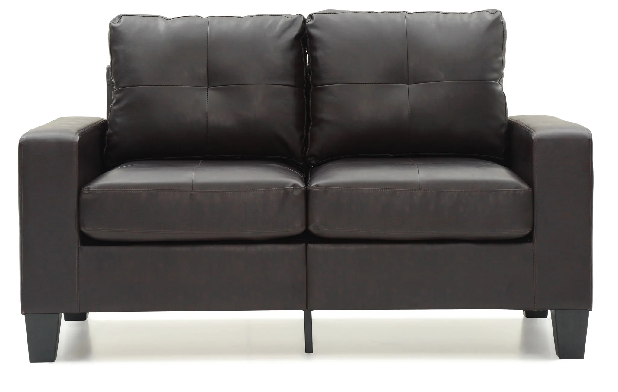 Newbury - Track Arm Loveseat For Cozy Spaces - Image 9