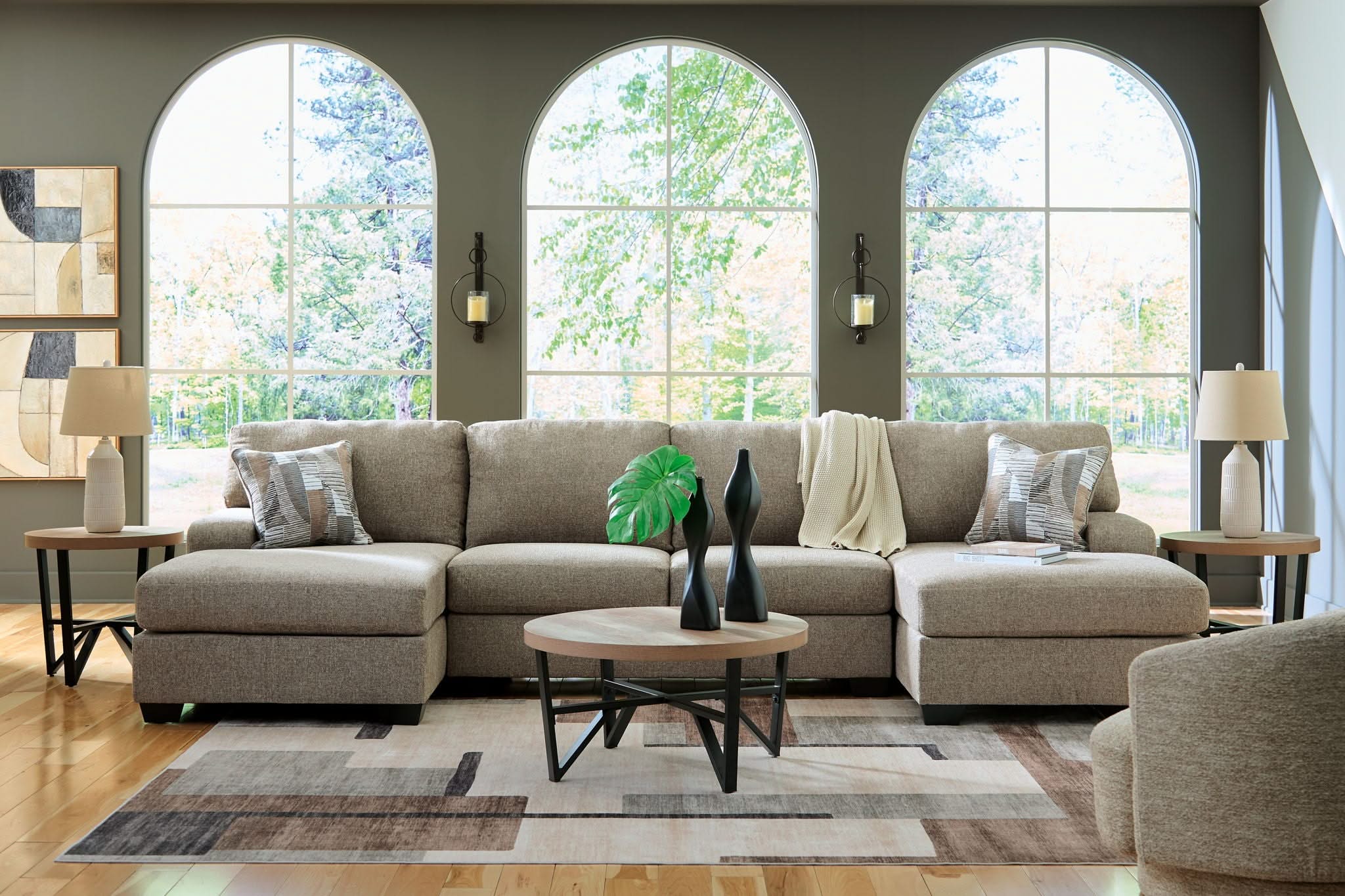 Newellen - Sectional - Image 7