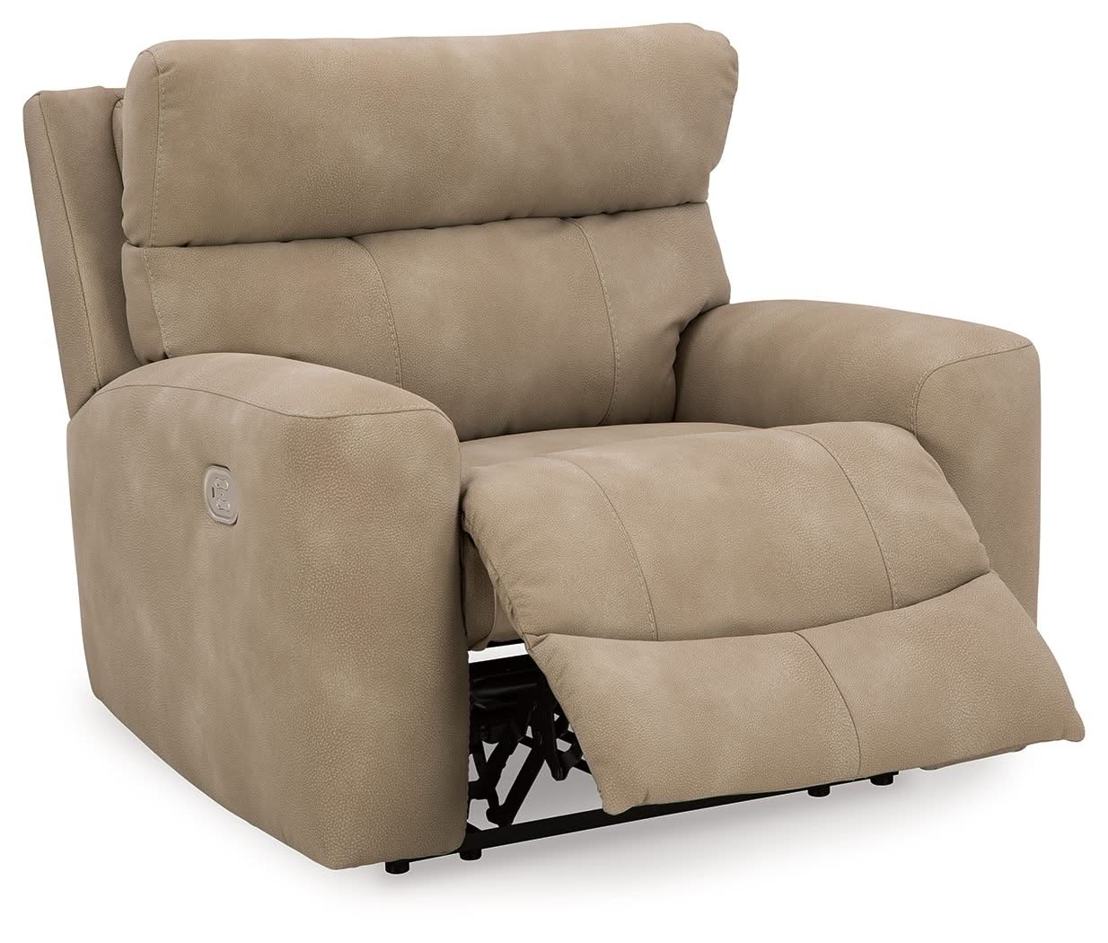 Next-Gen Durapella - Power Recliner With Adj Headrest - Image 3