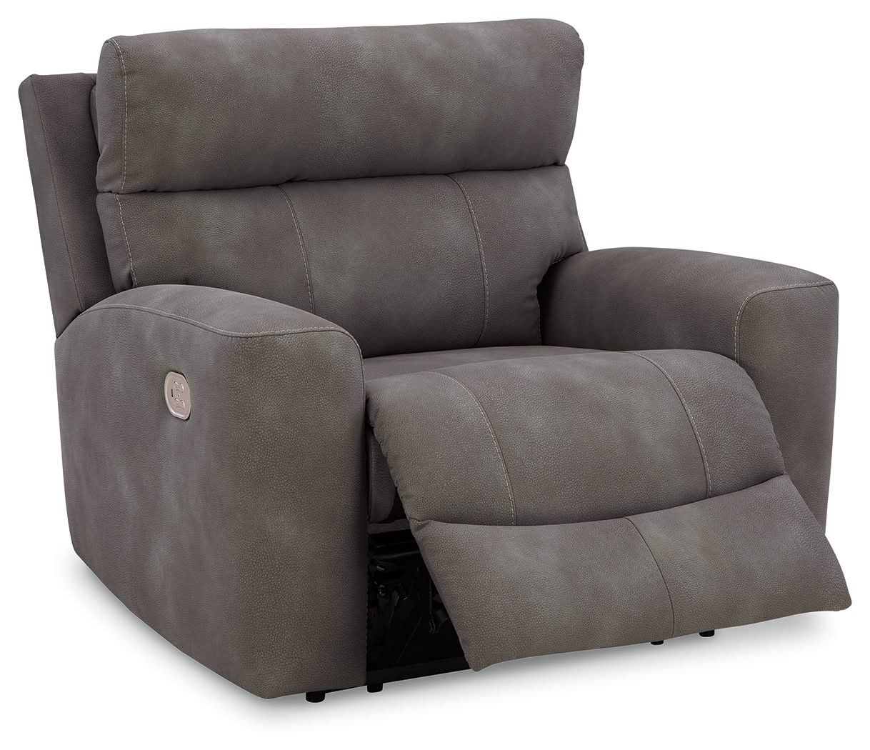 Next-Gen Durapella - Power Recliner With Adj Headrest - Image 6