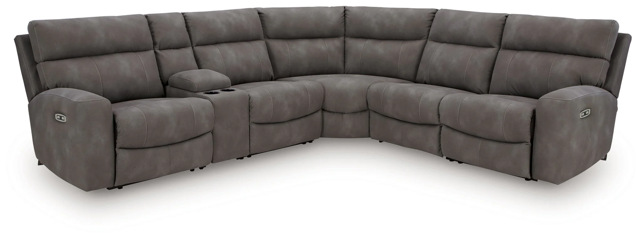 Next-Gen Durapella - Power Reclining Sectional Set - Image 11