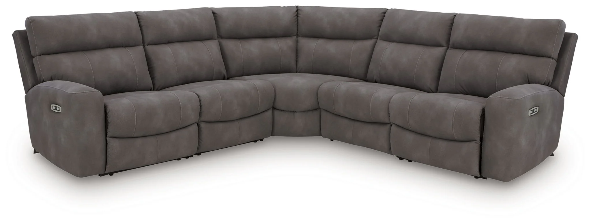 Next-Gen Durapella - Power Reclining Sectional Set - Image 14