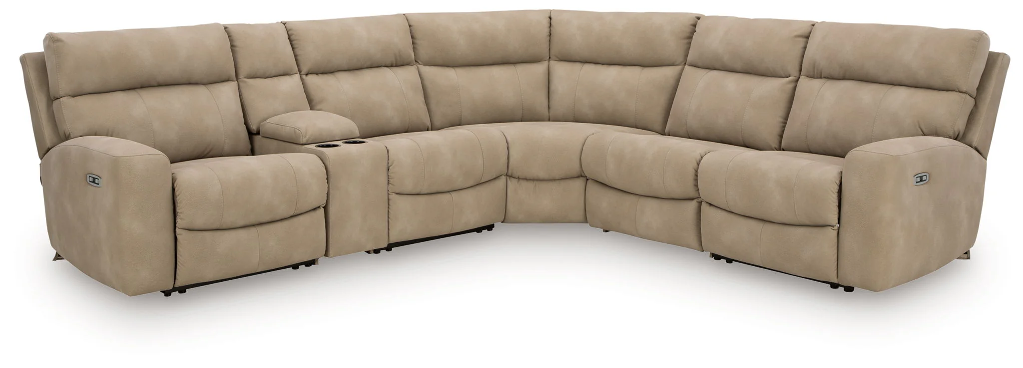 Next-Gen Durapella - Power Reclining Sectional Set - Image 16