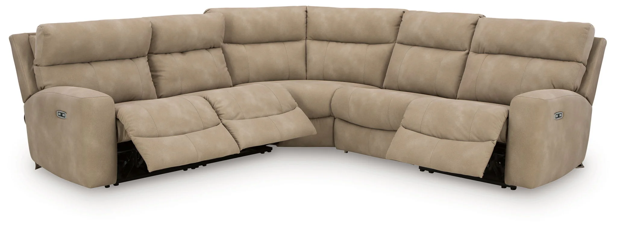 Next-Gen Durapella - Power Reclining Sectional Set - Image 7