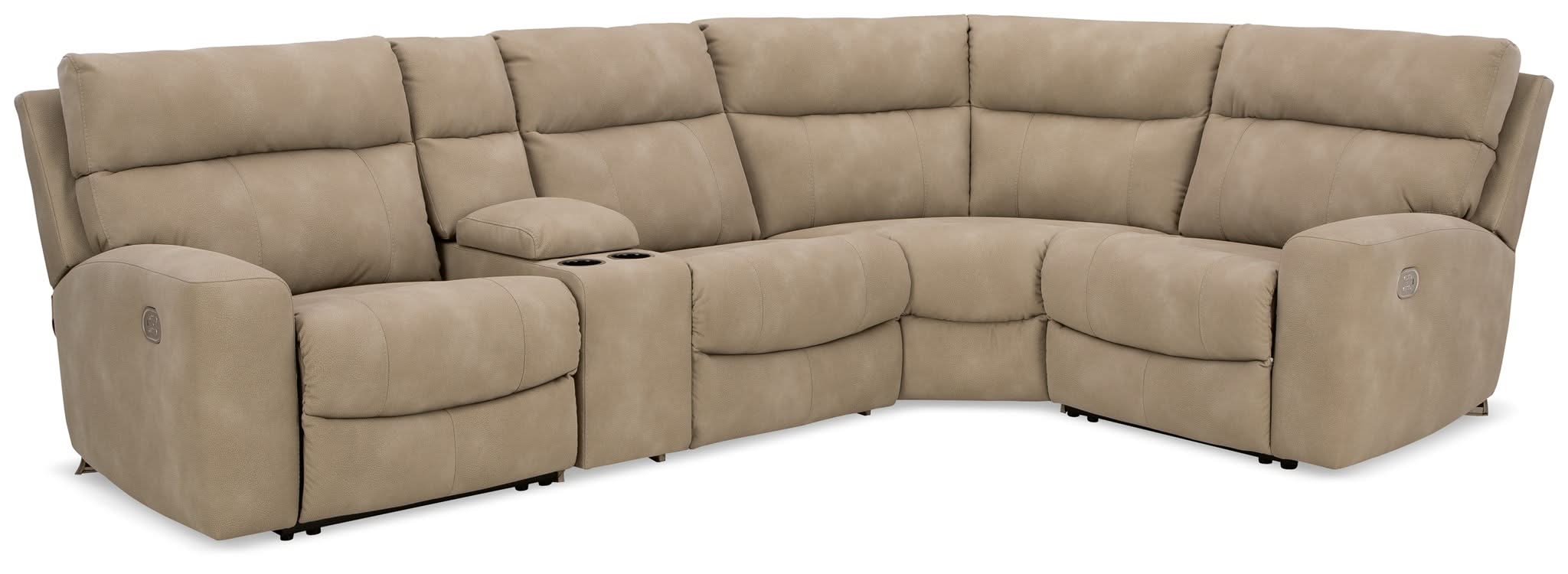 Next-Gen Durapella - Reclining Sectional - Image 10