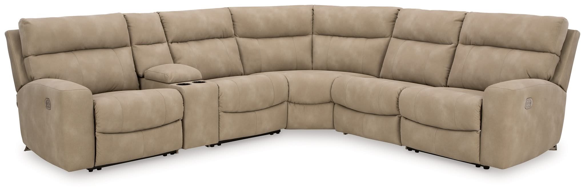 Next-Gen Durapella - Reclining Sectional - Image 12