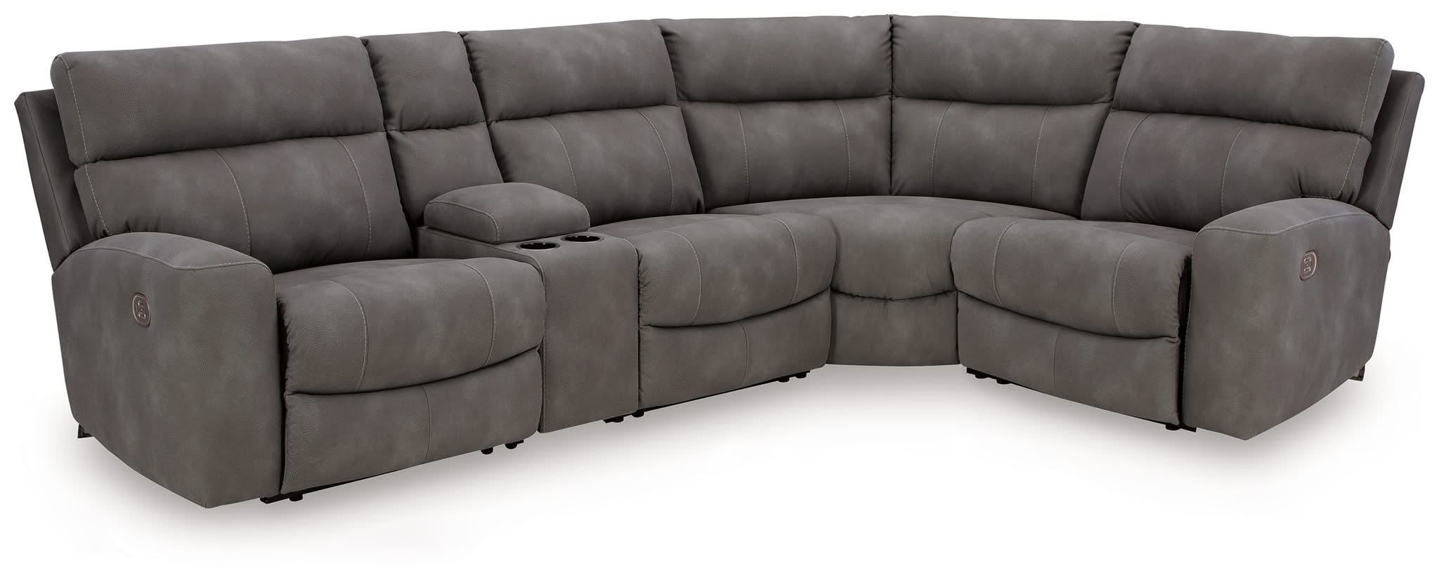 Next-Gen Durapella - Reclining Sectional - Image 17
