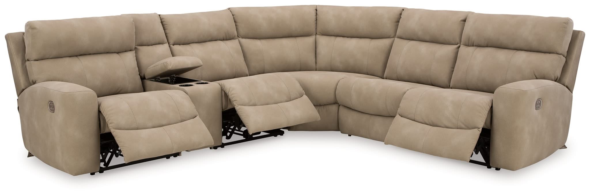 Next-Gen Durapella - Reclining Sectional - Image 26