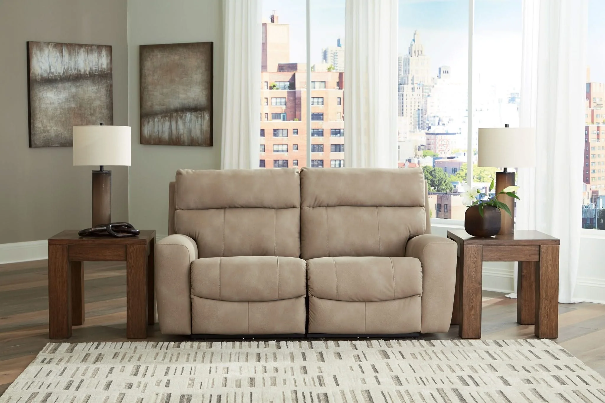 Next-Gen Durapella - Reclining Sectional - Image 28