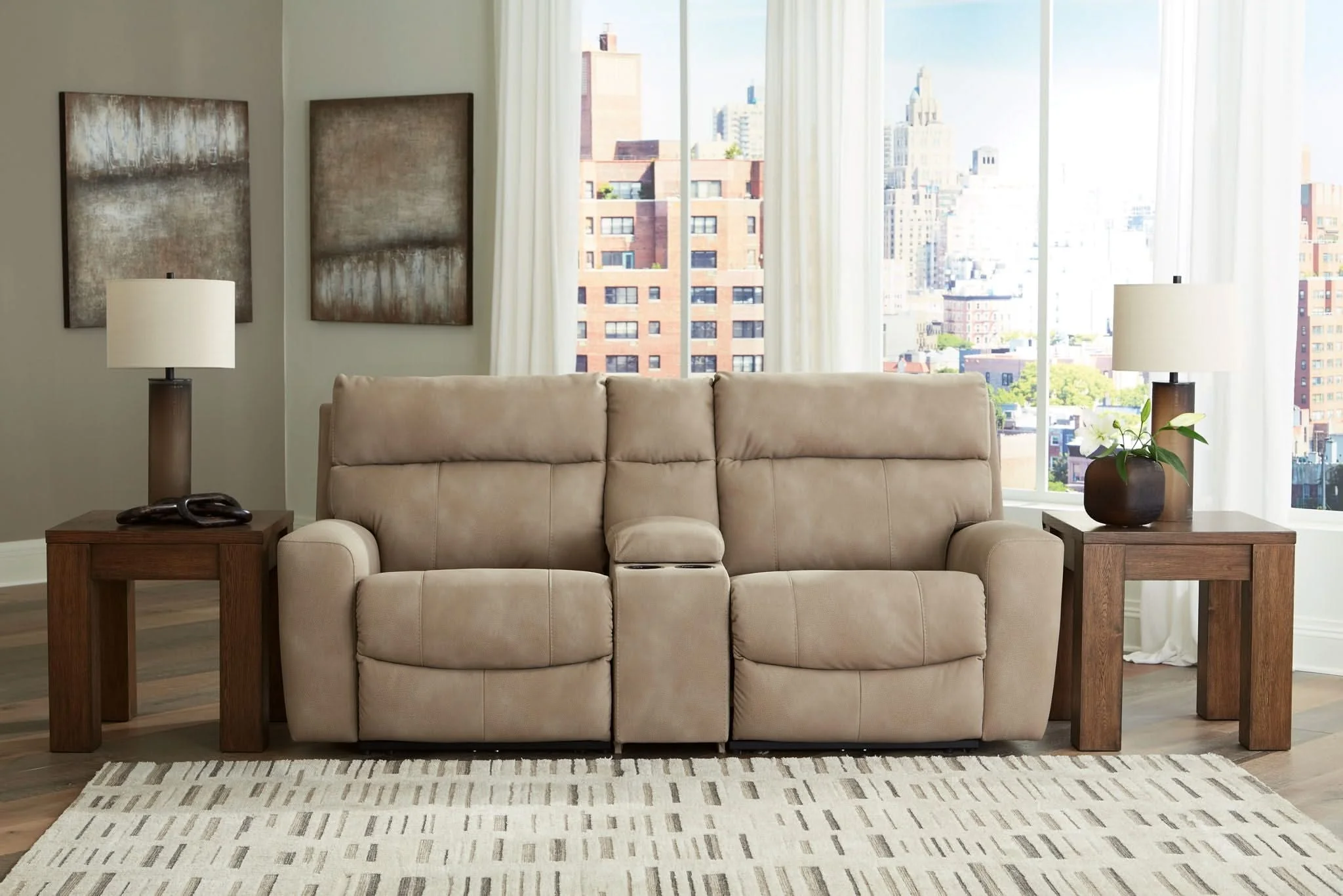 Next-Gen Durapella - Reclining Sectional - Image 31
