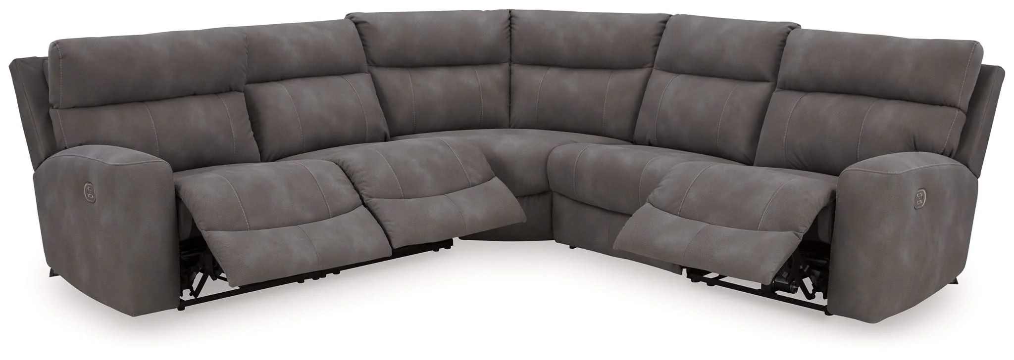 Next-Gen Durapella - Reclining Sectional - Image 36
