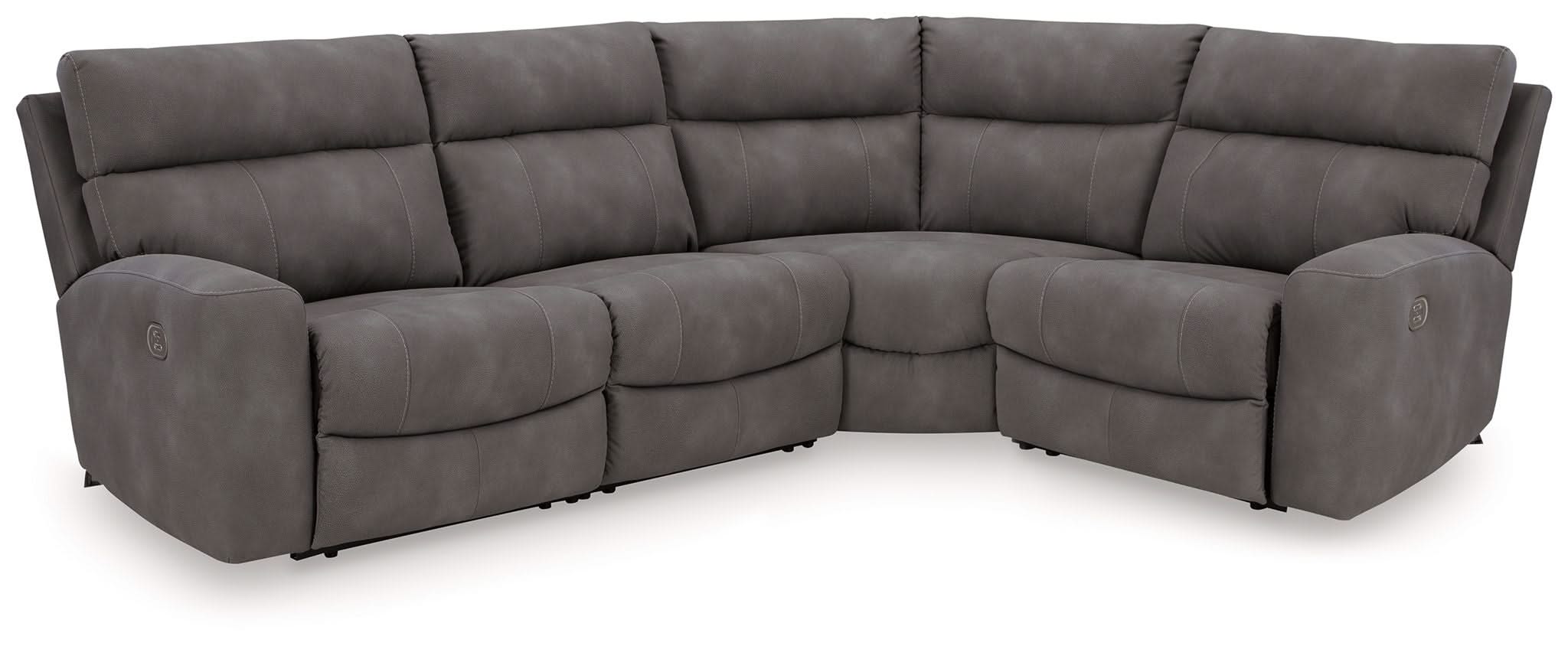Next-Gen Durapella - Reclining Sectional - Image 4
