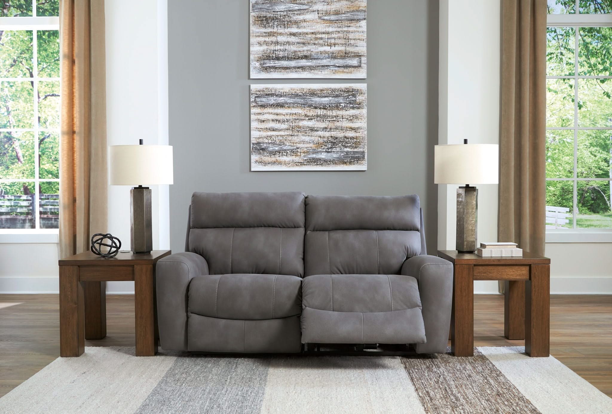 Next-Gen Durapella - Reclining Sectional - Image 40