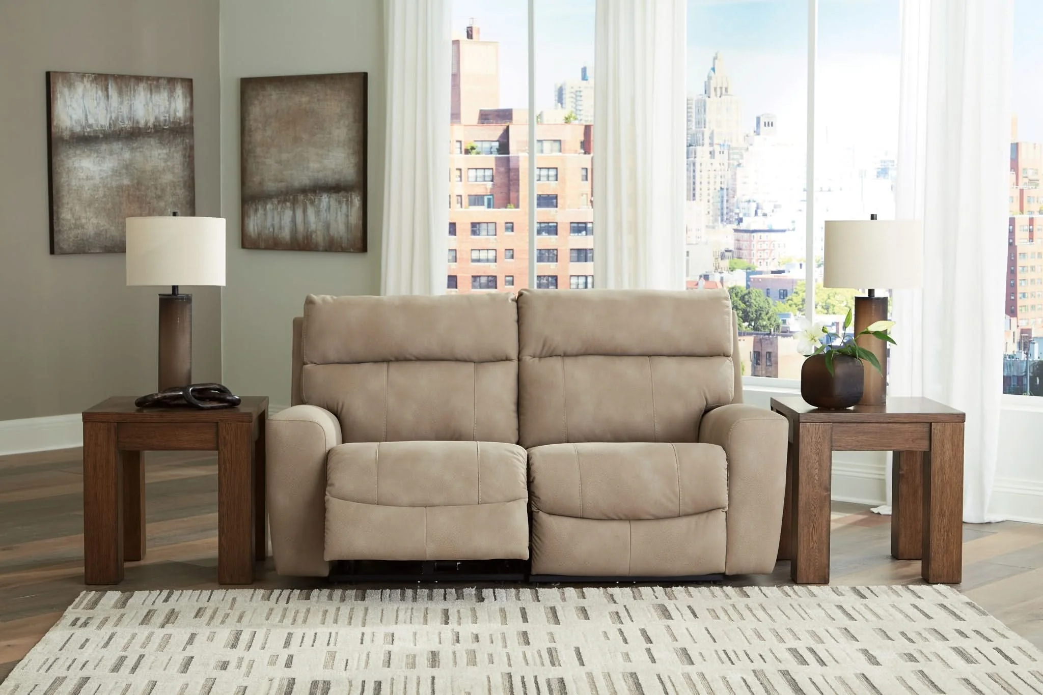 Next-Gen Durapella - Reclining Sectional - Image 41
