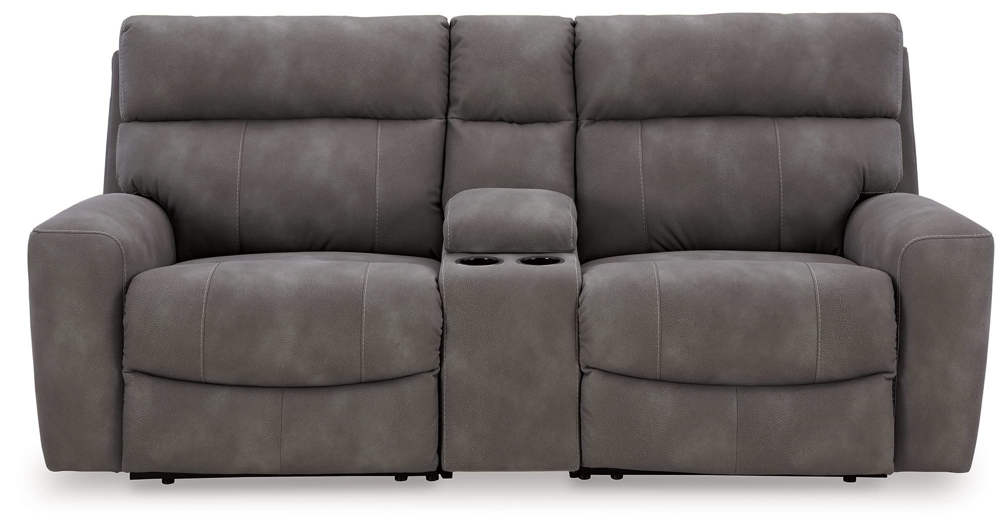 Next-Gen Durapella - Reclining Sectional - Image 42