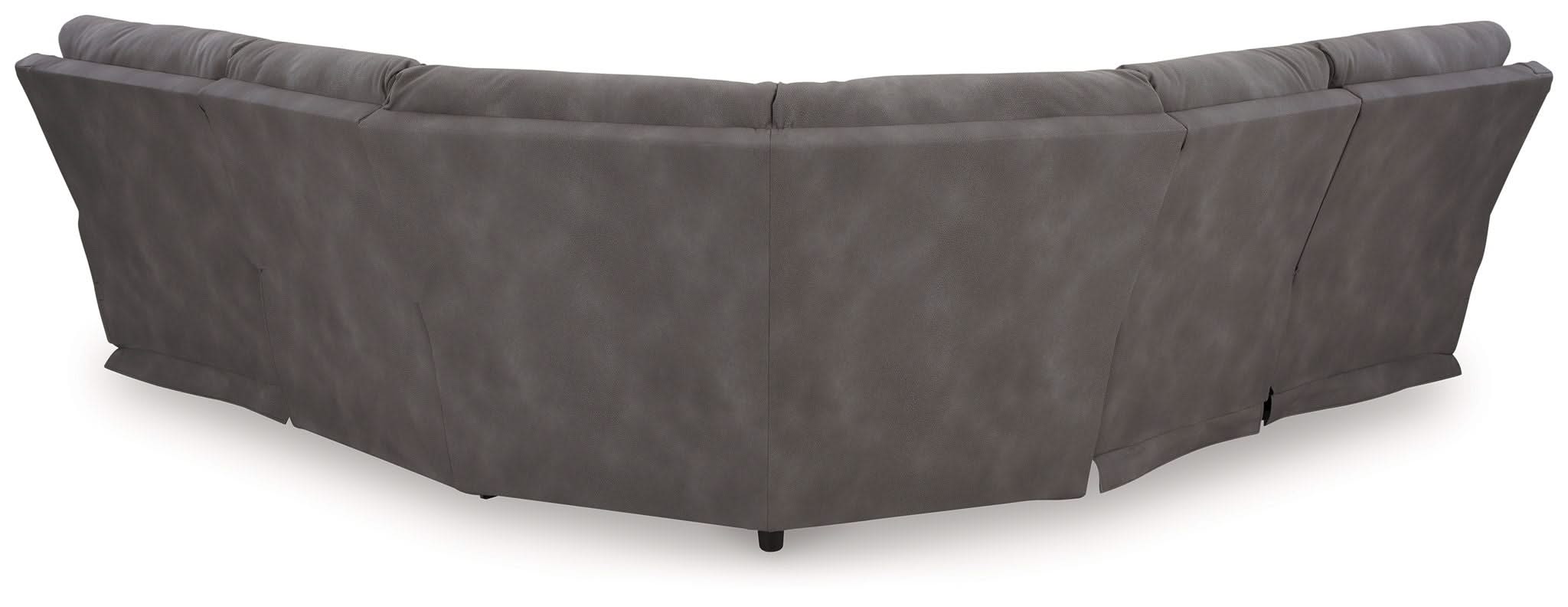 Next-Gen Durapella - Reclining Sectional - Image 44