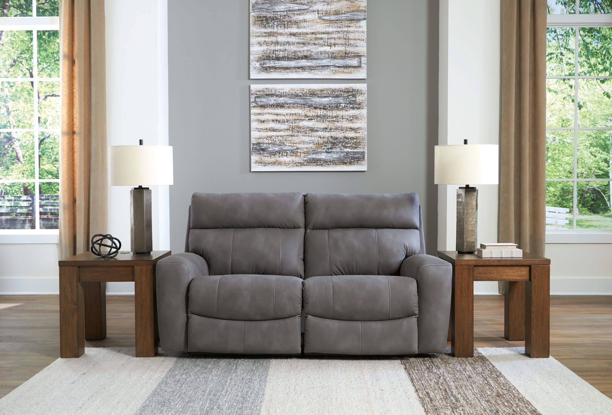 Next-Gen Durapella - Reclining Sectional - Image 45