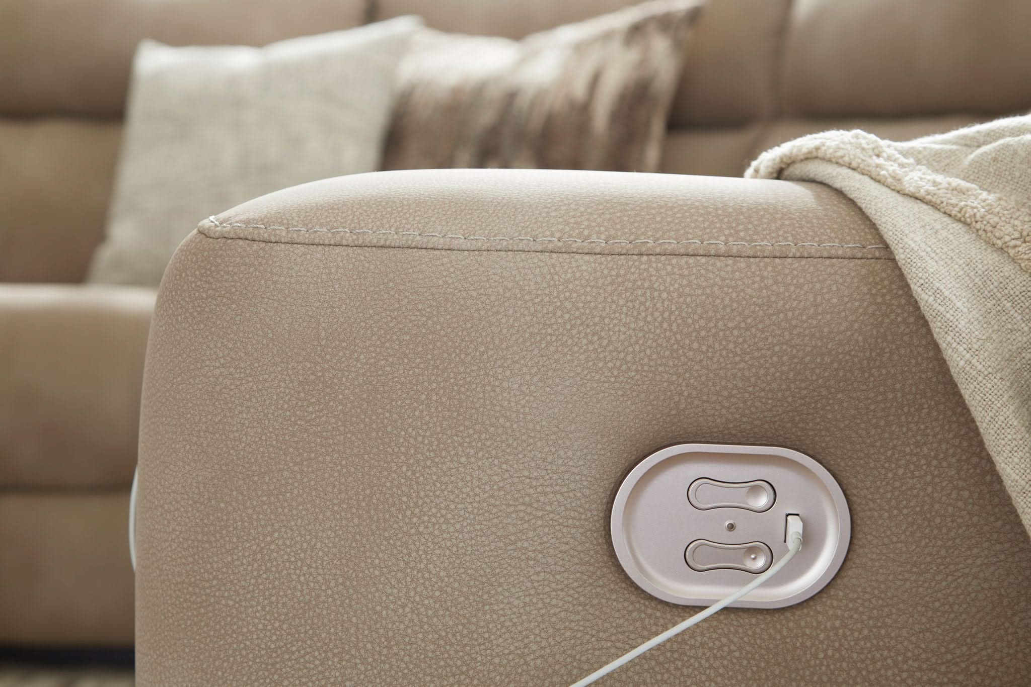 Next-Gen Durapella - Reclining Sectional - Image 47