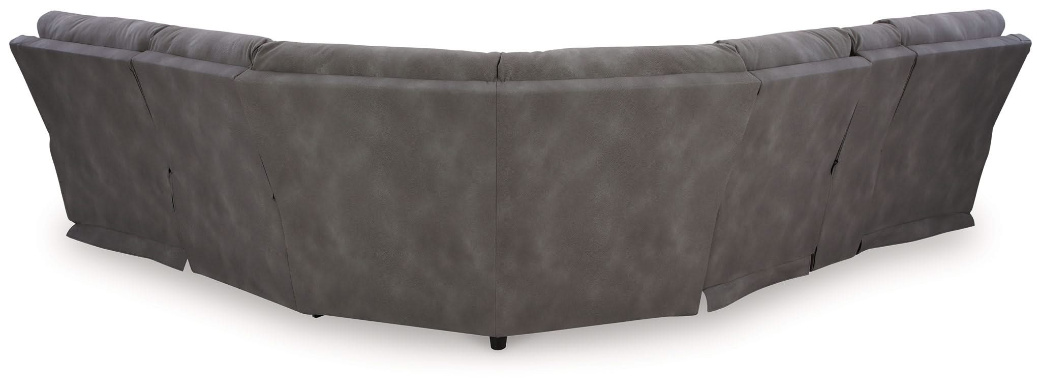 Next-Gen Durapella - Reclining Sectional - Image 49