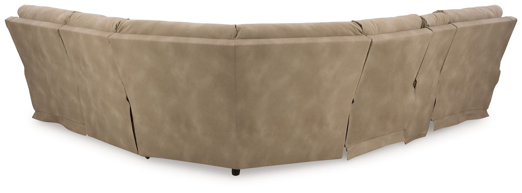 Next-Gen Durapella - Reclining Sectional - Image 55