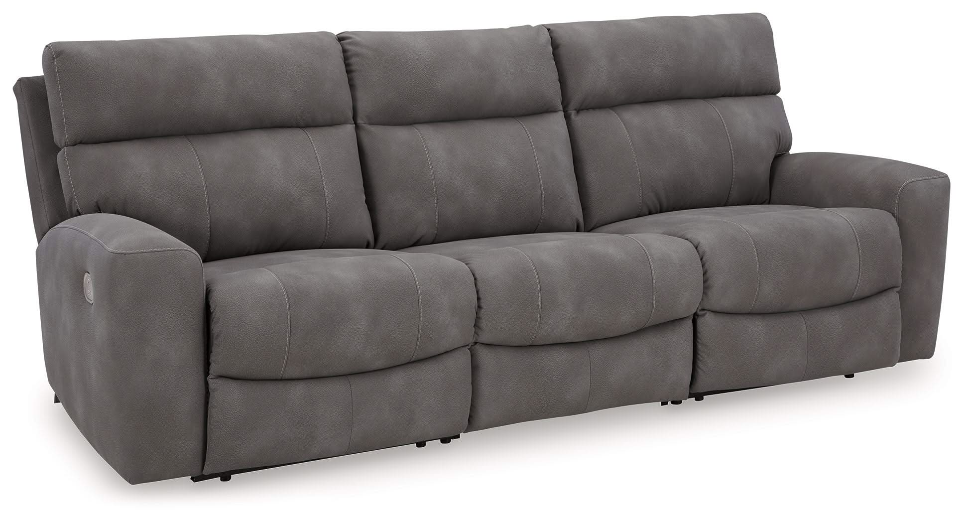 Next-Gen Durapella - Reclining Sectional - Image 6