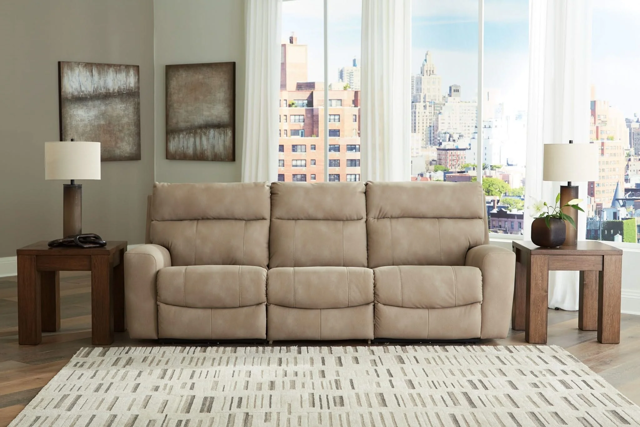 Next-Gen Durapella - Reclining Sectional - Image 62