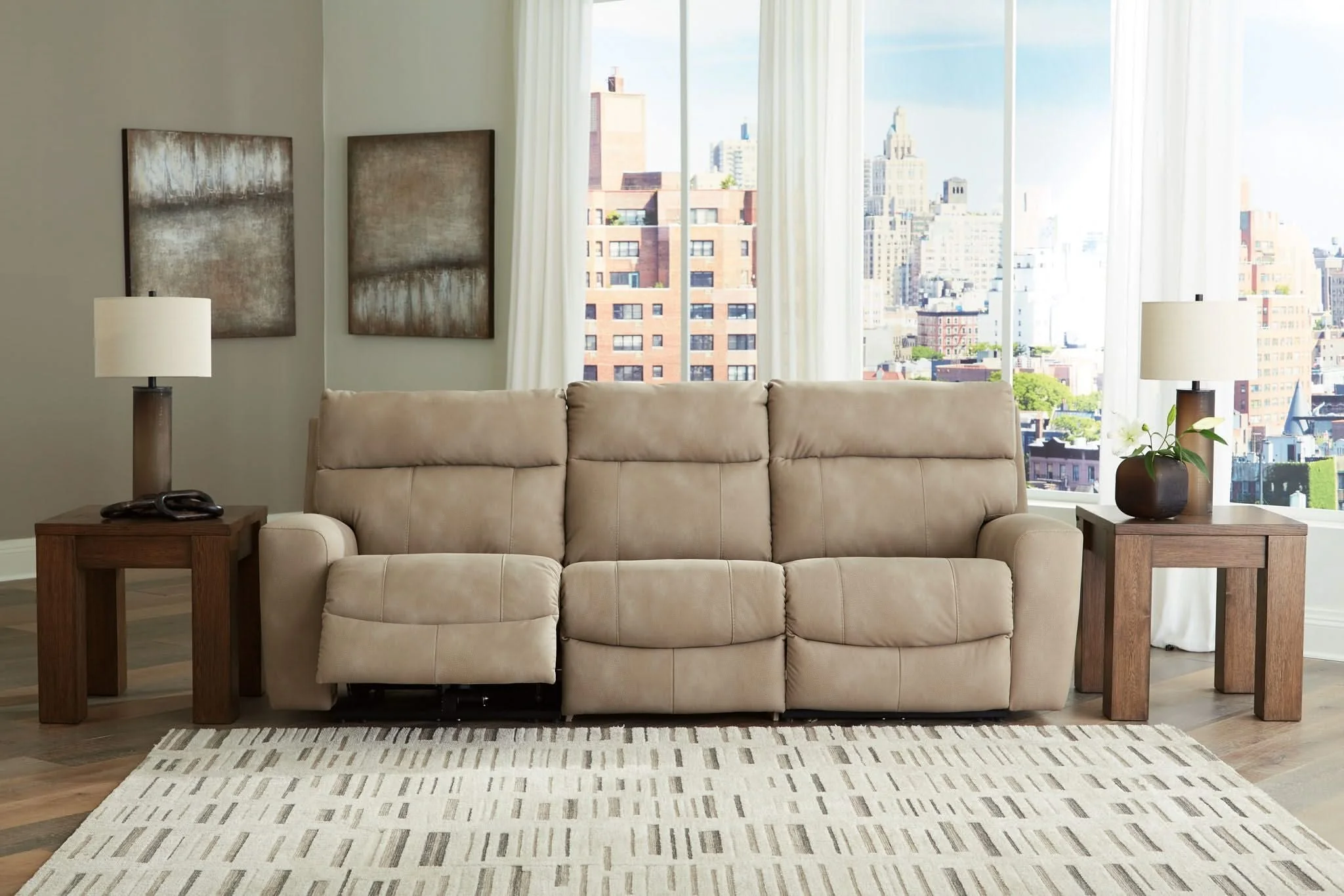 Next-Gen Durapella - Reclining Sectional - Image 64