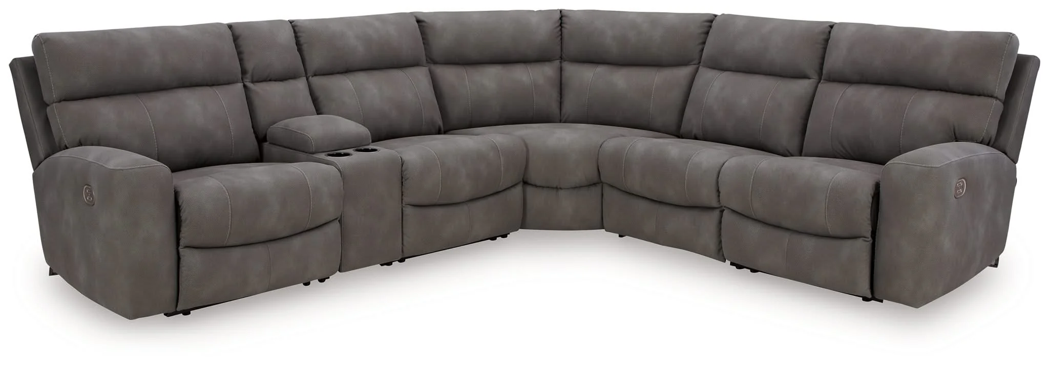 Next-Gen Durapella - Reclining Sectional - Image 7