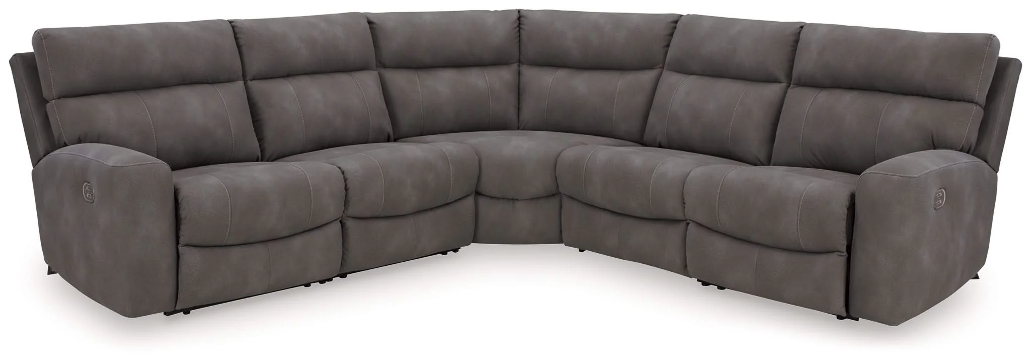 Next-Gen Durapella - Reclining Sectional - Image 8