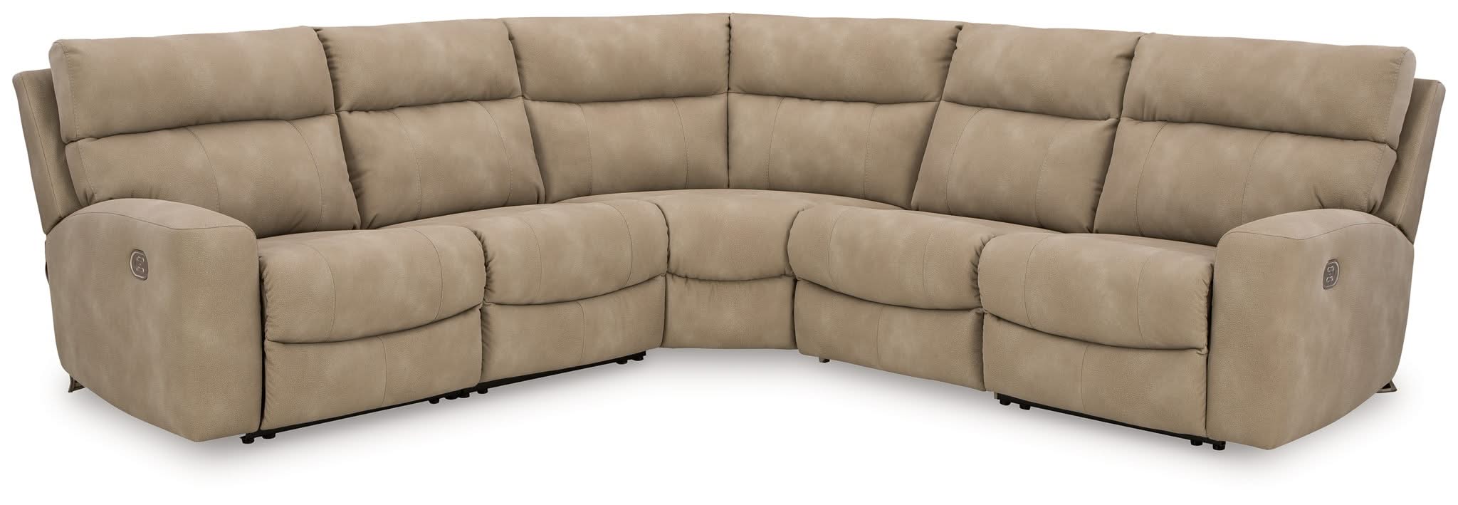 Next-Gen Durapella - Reclining Sectional - Image 9
