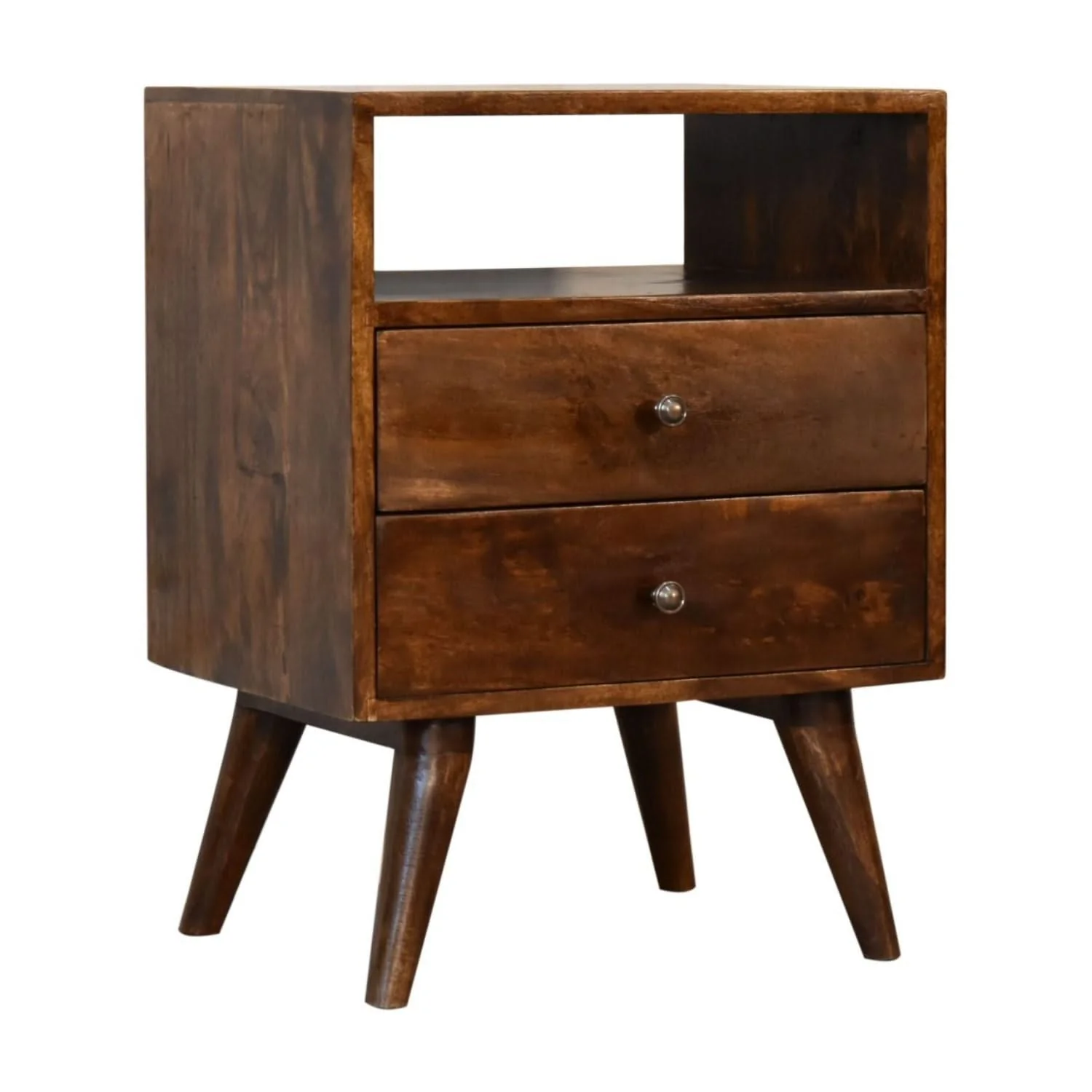 Nightstand - Brown - Image 2