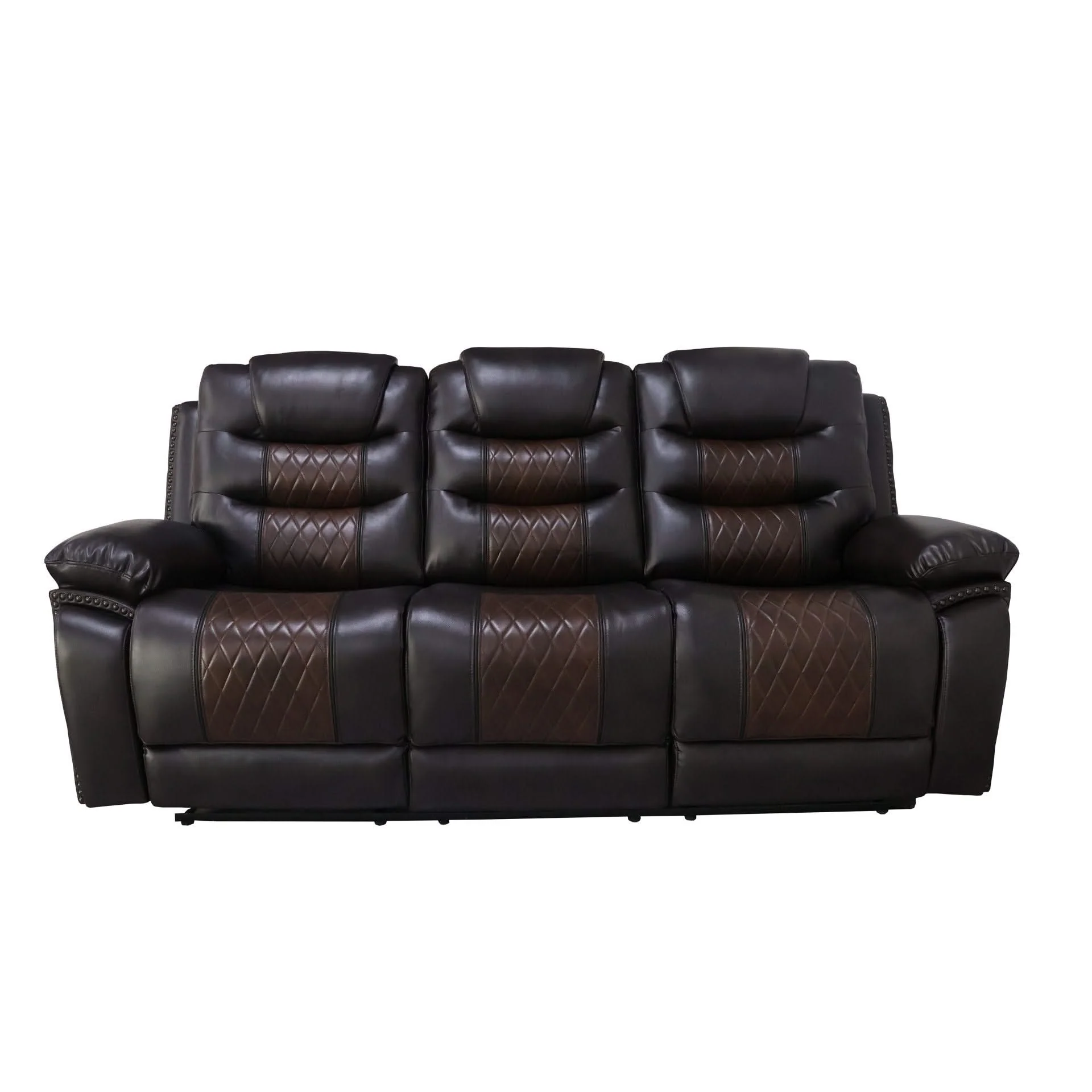 Nikko - Sofa With Dual Recliner - Image 14