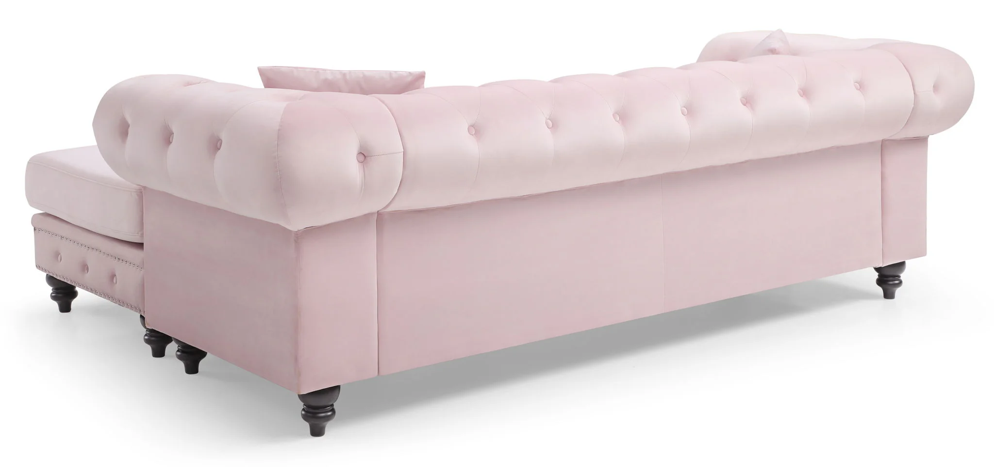 Nola - Luxurious Design Sofa Chaise - Image 11