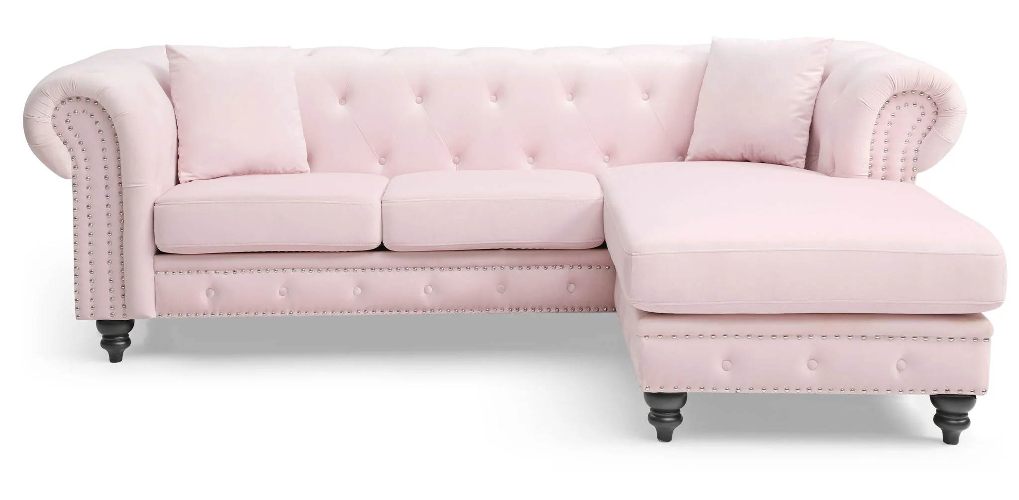 Nola - Luxurious Design Sofa Chaise - Image 2