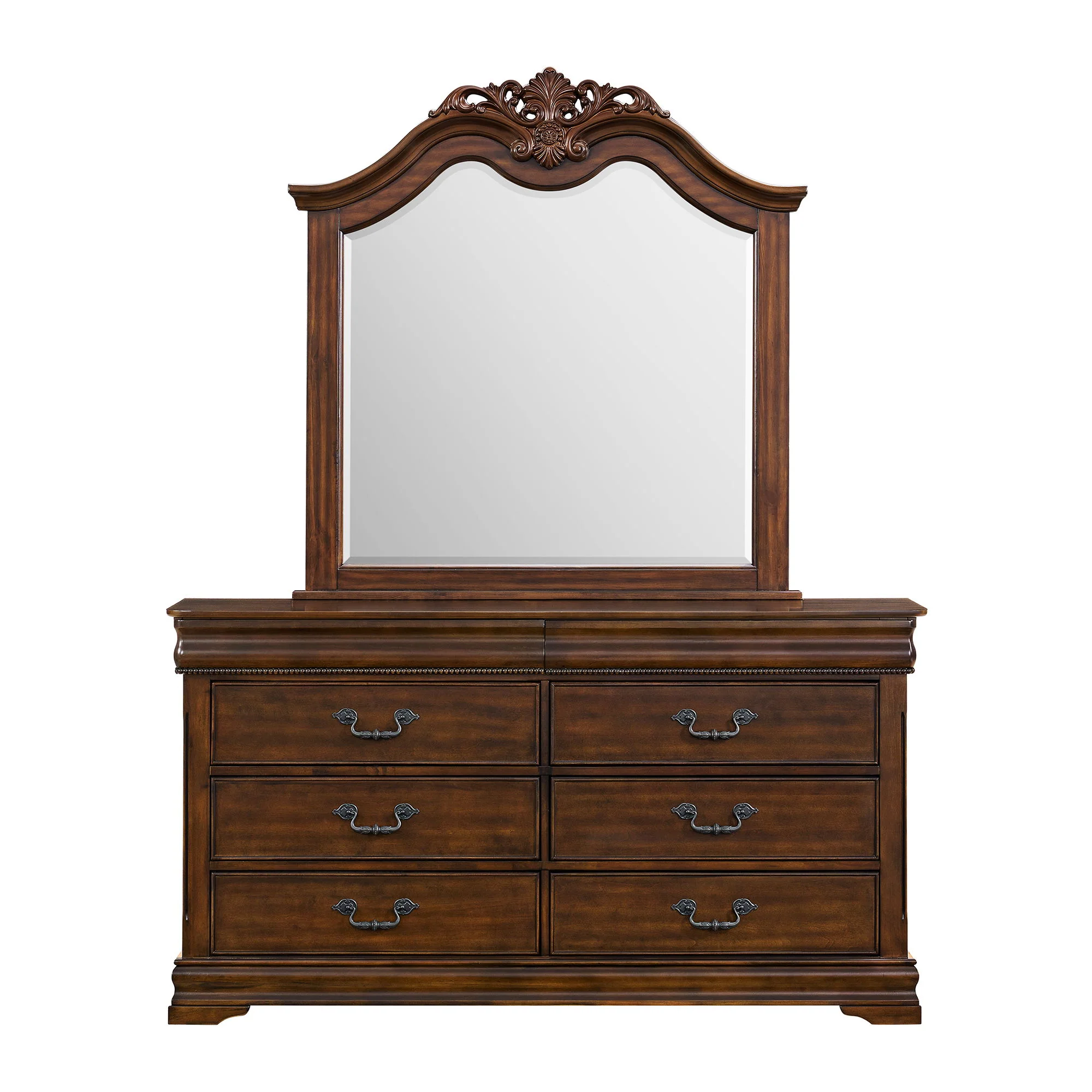 Northridge - 6-Drawer Dresser - Image 5