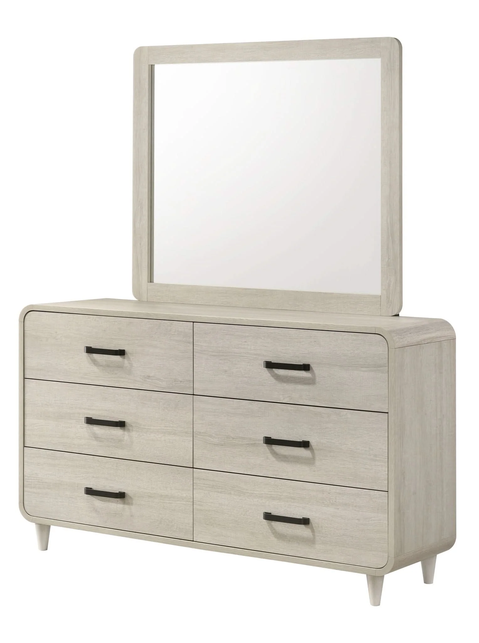 Nyomi - Dresser - White - Image 3