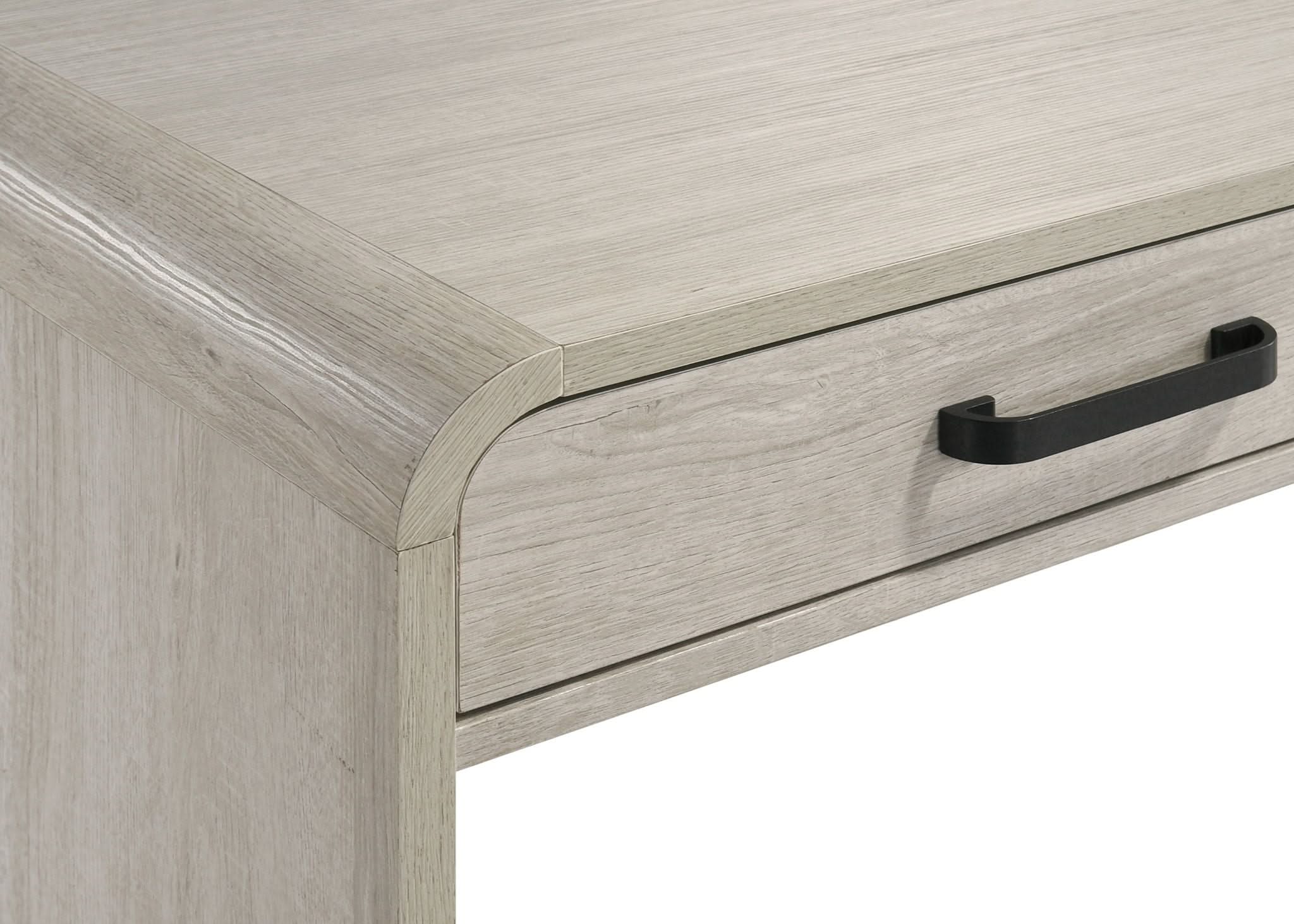 Nyomi - Writing Desk - White - Image 3