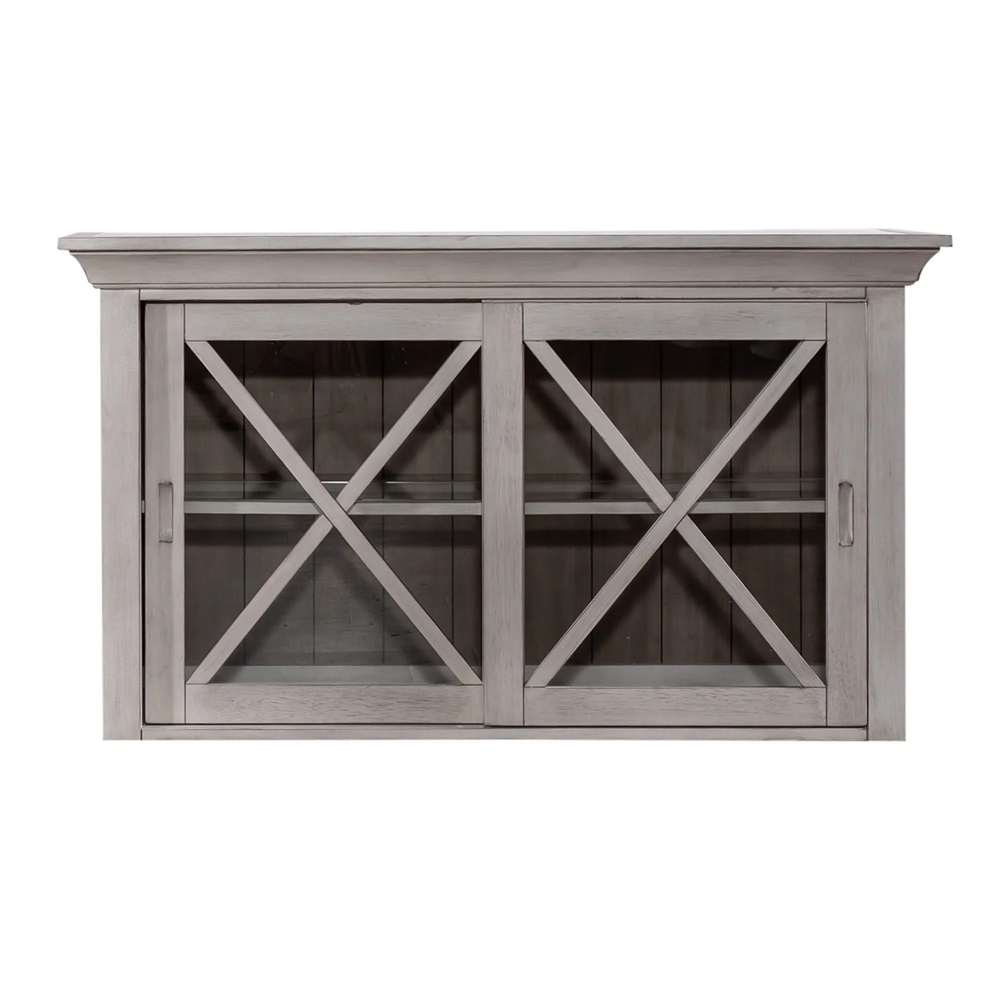 Ocean Isle - Hutch - Antique White - Image 3