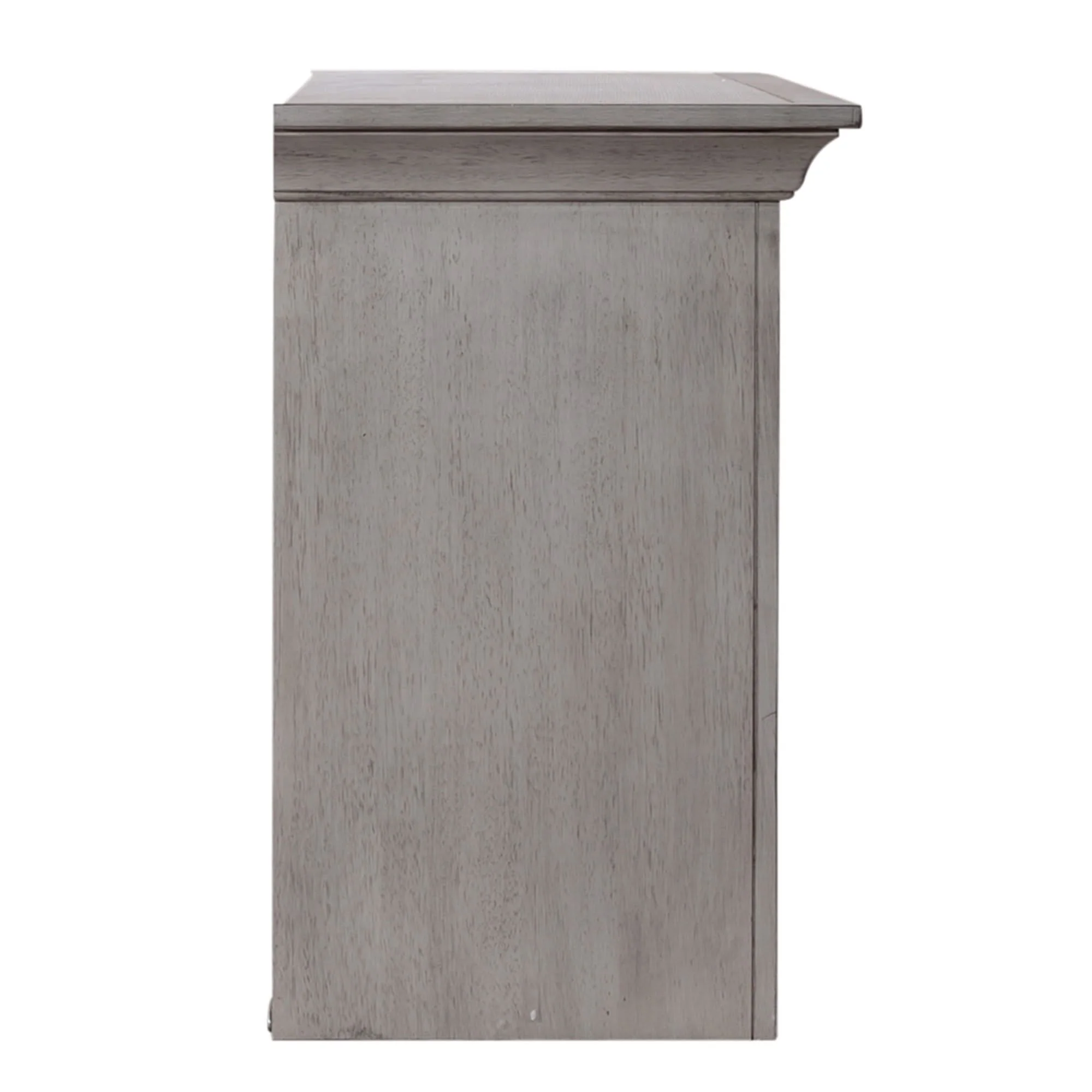 Ocean Isle - Hutch - Antique White - Image 4
