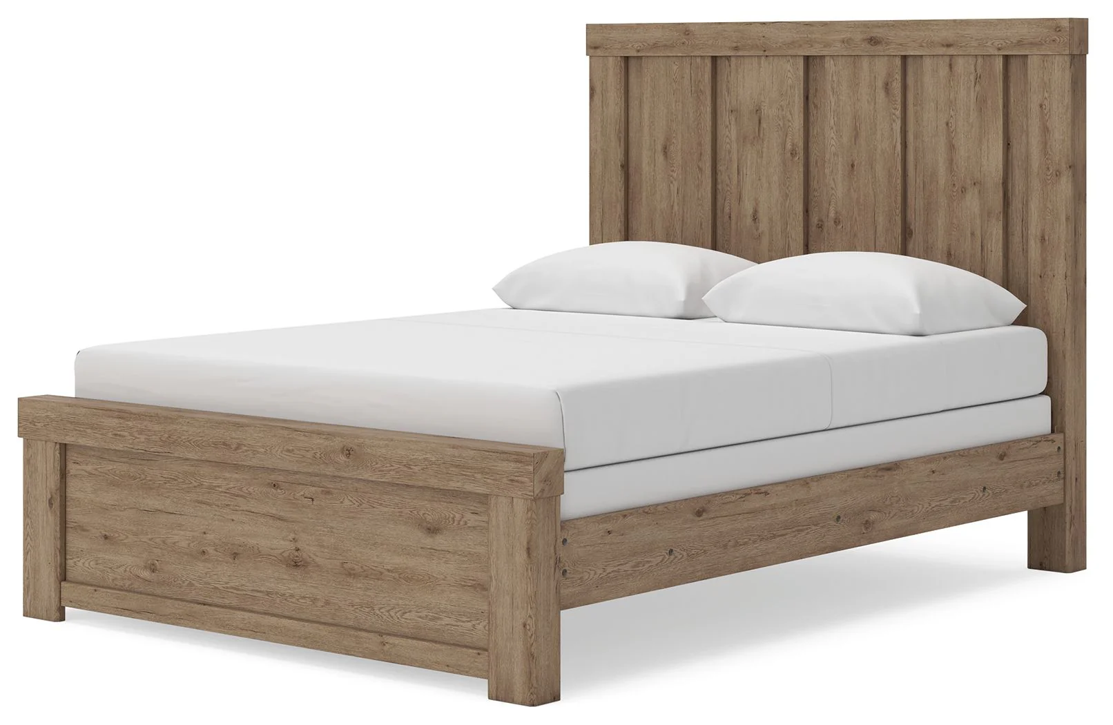 Oliandon - Panel Bed - Image 4